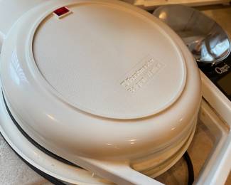 Toastmaster Belgian Waffle Maker