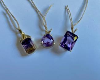 Assortment of Jewelry - Bixby, Judith Ripka, Michael Dawkins