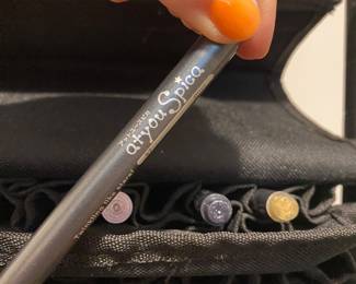 Copic Marker Storage Case with Markers