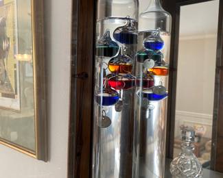 Large Galileo Thermometer