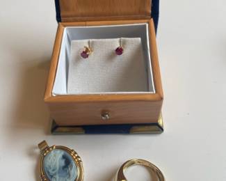 Assortment of Jewelry - Bixby, Judith Ripka, Michael Dawkins, Aida