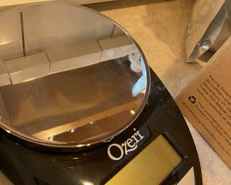Ozeri Digital Kitchen Scale