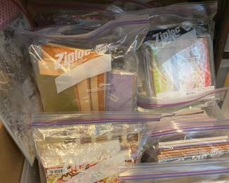 Assortment of Paper Pads