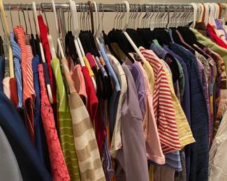 Assortment of Clothing