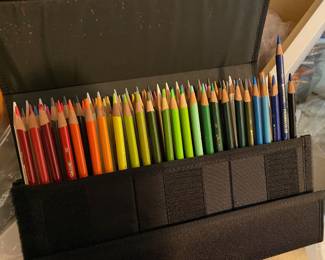 Prismacolor Colored Pencils
