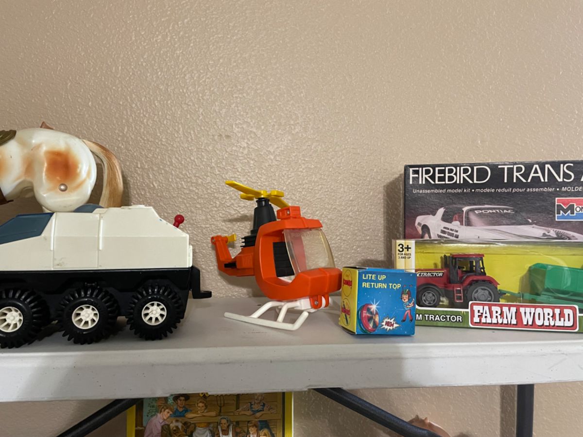 Fossil Springs Ranch Estate Sale in Helotes, TX starts on 6/14/2024