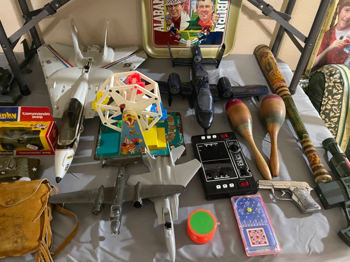 Fossil Springs Ranch Estate Sale in Helotes, TX starts on 6/14/2024