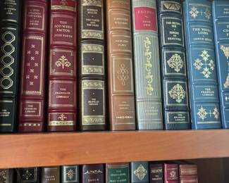 Darkness at Noon by Arthur Koestler, A God Against the Gods by Allen Drury, The Sot-Weed Factor by John Barth, The Naked and the Dead by Norman Mailer, Selected Plays by Tennessee Williams, Exodus by Leon Uris, The Second Sex by Simone De Beauvoir, The Young Lions by Irwin Shaw, Julian by Gore Vidal, Cry, The Beloved Country by Alan Paton, Selected Poems, 1923-1975 by Robert Penn Warren, Them by Joyce Carol Oates, The Confessions of Nat Turner by William Styron, Collected Plays by Arthur Miller, The Collector by John Fowles, The Optimist's Daughter by Eudora Welty, Rabbit Redux by John Updike