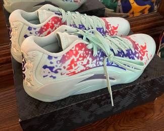 Nike Air Jordan Zion 3 "Mud Sweat and Tears" - Men's Size 10