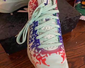 Nike Air Jordan Zion 3 "Mud Sweat and Tears" - Men's Size 10