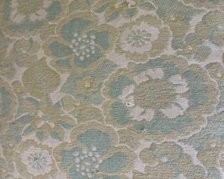 Henredon Floral Couch
