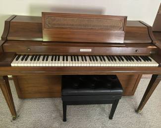 Baldwin Acrosonic Piano