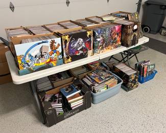 MOSTLY 50 cent Comics!!!!