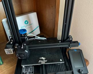 3 D printer