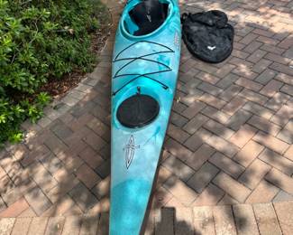 14 foot Touring Kayak