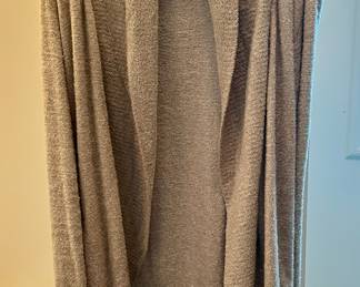 Barefoot Dreams CozyChic Lite Cardigan - Size L/XL