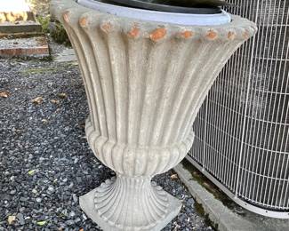 Large Terra Cotta Urn Planter