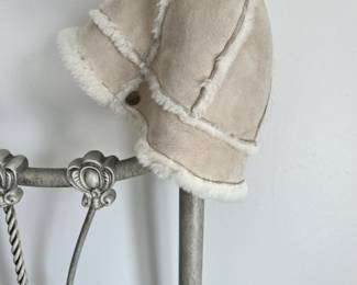 Ugg Shearling Women's Bucket Hat