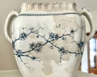 Emery Thorn Burslem England Double Handled Vase