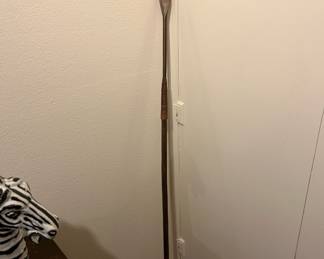 Zulu Throwing Spear