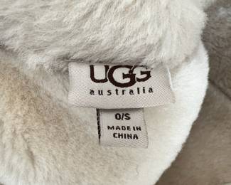 Ugg Shearling Women's Bucket Hat