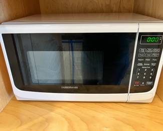 Faberware Microwave