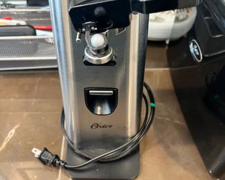 Oster Electric Can Opener