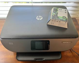 HP - ENVY Photo 7155 Wireless All-In-One Inkjet Printer
