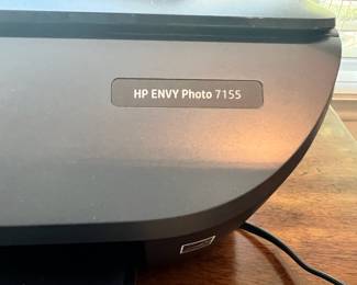 HP - ENVY Photo 7155 Wireless All-In-One Inkjet Printer