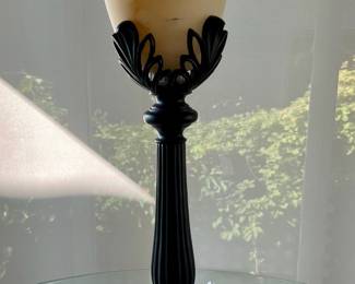 Torchiere Table Lamp