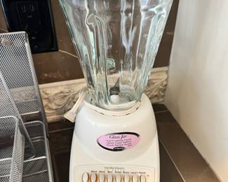 Hamilton Beach 10 speed Blend Master