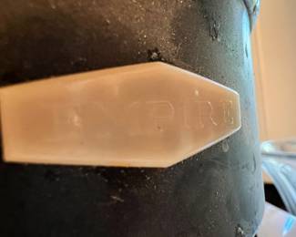 Empire Avocado Green Electric Percolator