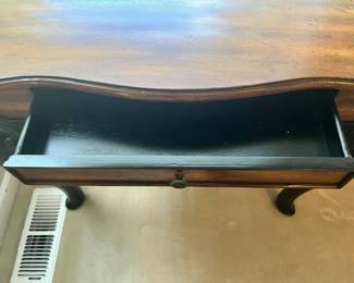 Chippendale Writing Table