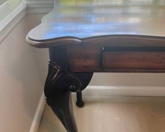Chippendale Writing Table