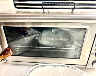Toaster oven