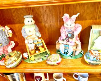 Easter decor