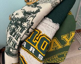 Baylor throws