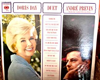 Well known singers records