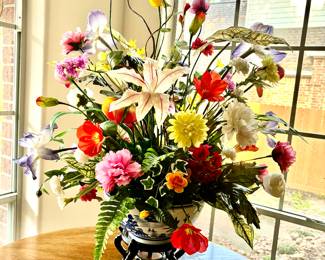 Large custom floral