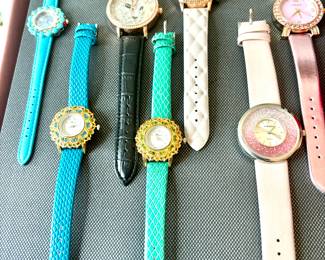 Fashion watches