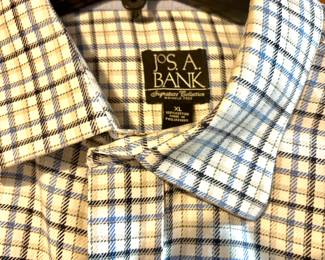 Men's dress shirts - lg/xl