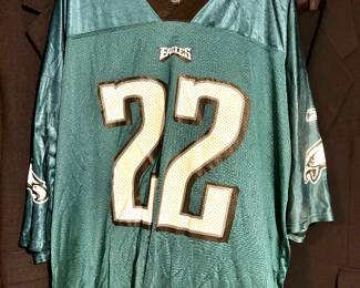Eagles Duce Staley jersey