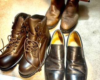 Men's shoes /boots 91/2