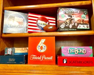 Assorted games