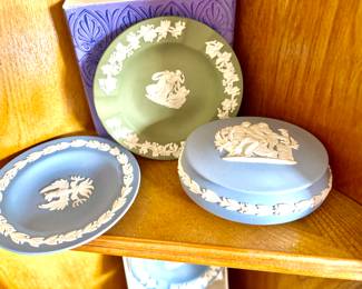 Vintage Wedgewood