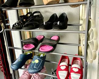 Ladies shoes