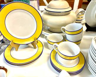 Dessert set