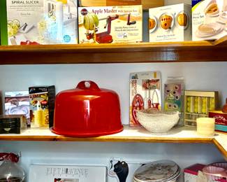 Pantry items