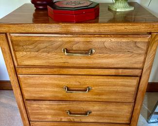 Three drawer chest