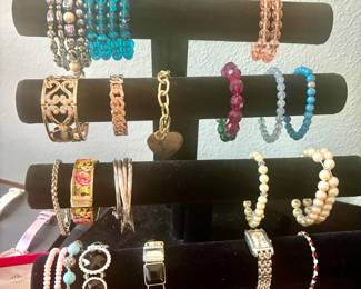 Fashion bracelets